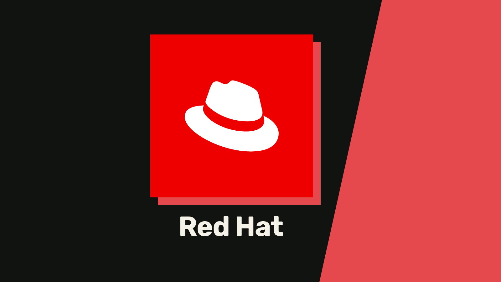 Red Hat logo