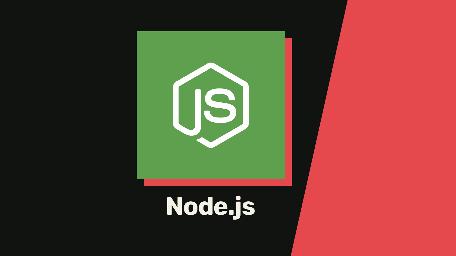 Node.js logo