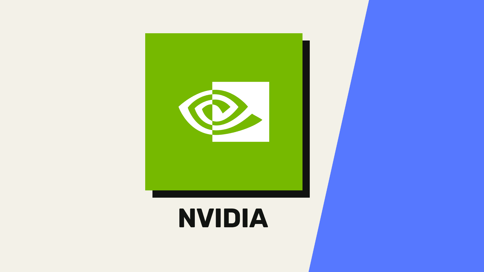 NVIDIA logo