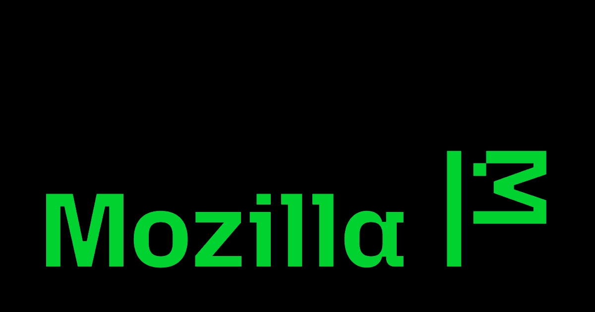 Image published by Mozilla