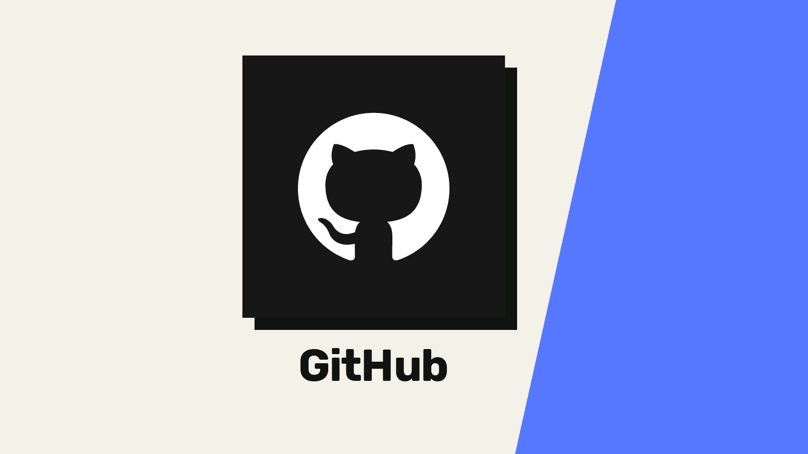 GitHub logo