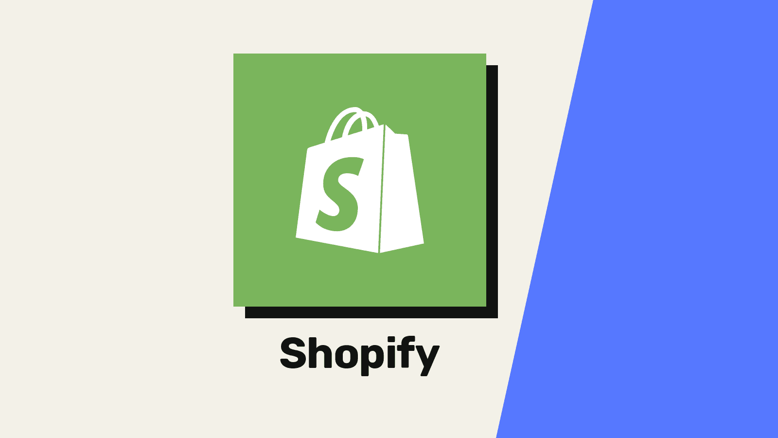Shopify logo