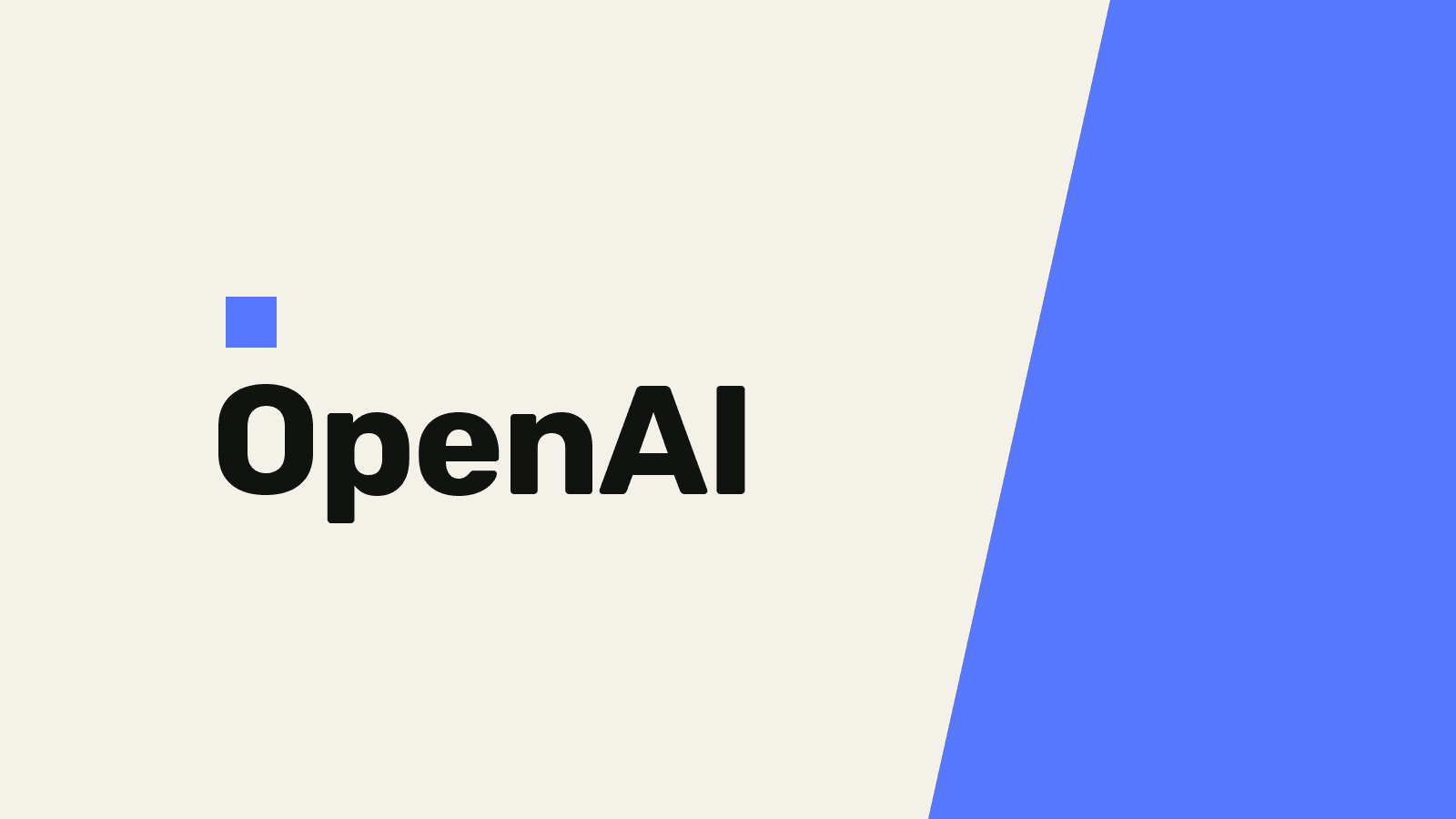 OpenAI