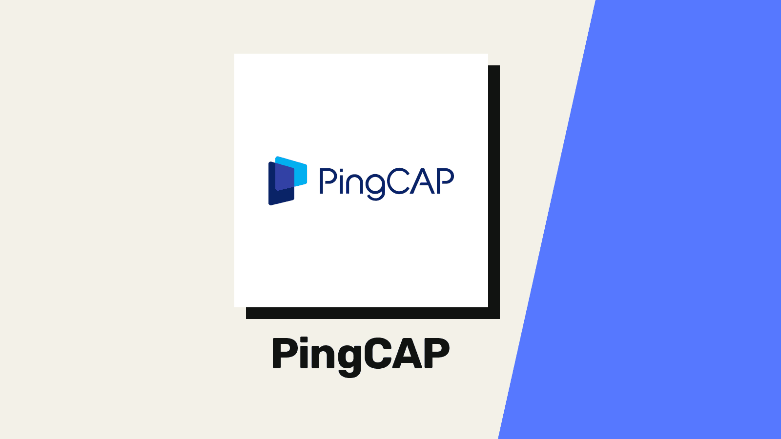 PingCAP logo