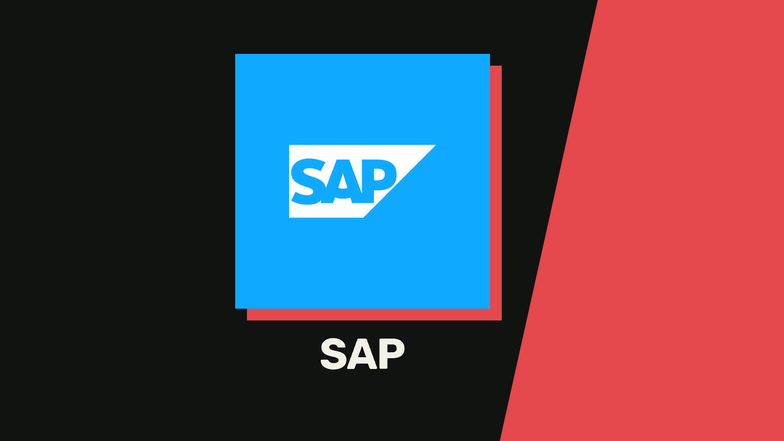 SAP logo